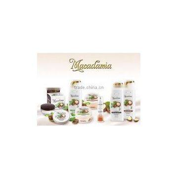 Body Lotion Macadamia Oil and Collagen - 300ml. Paraben Free. Made in EU. Private Label photo-2