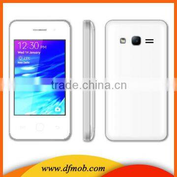 Chinese Spreadtrum Bluetooth Quad-band Dual Sim Card Camera FM 3.5" Touch Screen Cell Phone T300