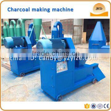 coconut shell charcoal briquette machine for sale