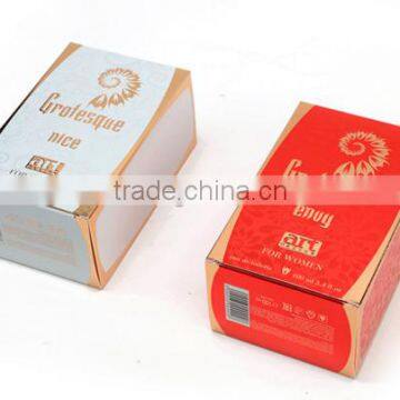 Full color printing custom gifts packaging paper chocolate box