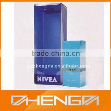 2013 high quality transparant plastic packaging pvc box (ZDPVC11-051)