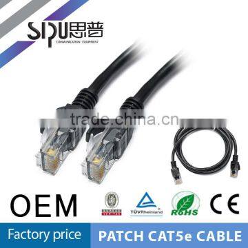 SIPU CU UTP Good Quliaty cat3 patch cord 10m