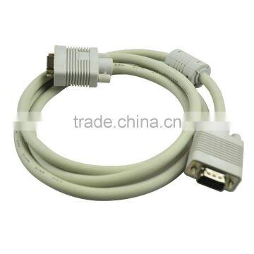 SIPU High Speed Vga 3+4 Cable for Computer Best Price M/M Vga Cable Wholesale Cable Vga to Vga