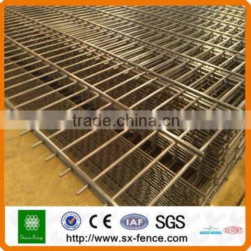 ISO9001 High Quality double fence panel