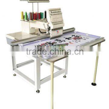 Lejia Single Head Multi-function Embroidery Machine Cap/T-shirt