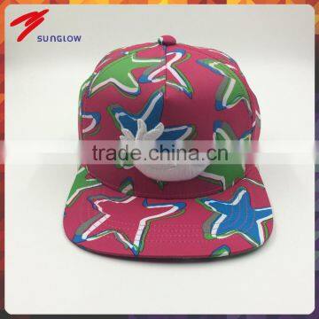 wholesale customize design your own logo blank hip-hop hat