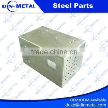 OEM Customized High Precision Sheet Metal Stamping Parts Fabrication photo-4
