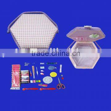 high-grade sewing kit with accessories