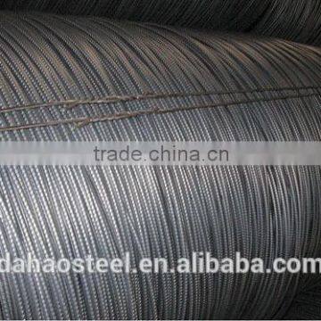 SAE1008/Q195 /SAE1006B/Q235 Hot Rolled Low Carbon Alloy Low Carbon Steel Wire Rod photo-5