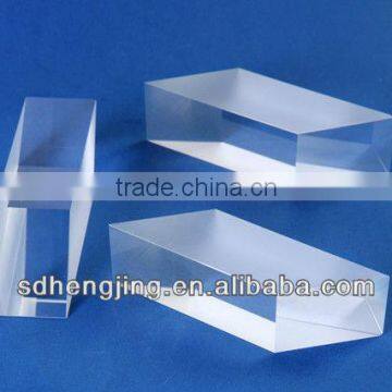 optical Rhomboid prism