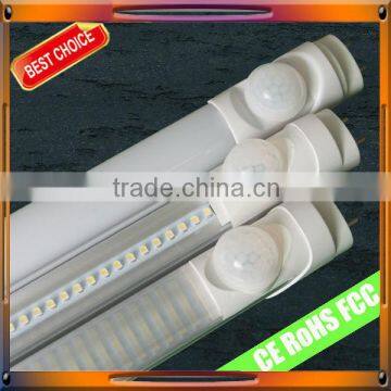 PIR sensor 2400mm 36w t8 led tube