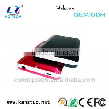 USB2.0 2.5"External SATA Hard Drive Enclosure Case HDDProtection Case 1TB