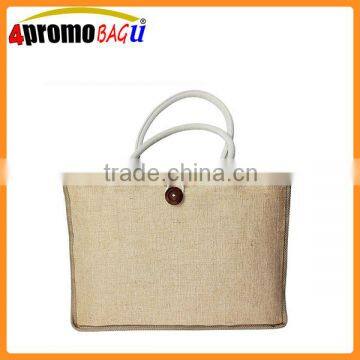 New promotional products jute bag handle made in China