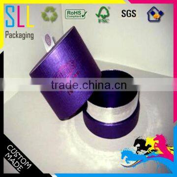 Supplies Wholesale Custom Round Packing Box photo-2