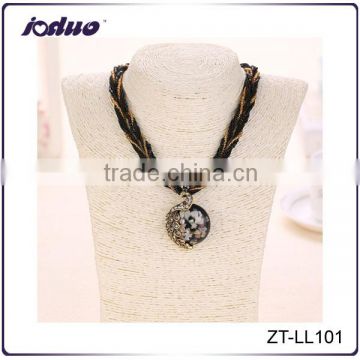 Bohemian Style 2016 Different Design Shell Necklace