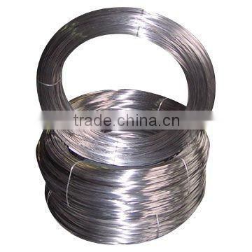 bright Stainless Steel Spring Wire