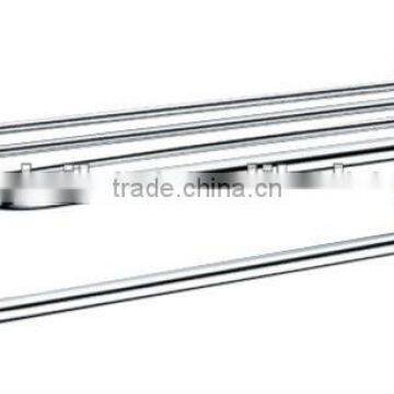 corner towel shelf WT-3059 chrome zinc