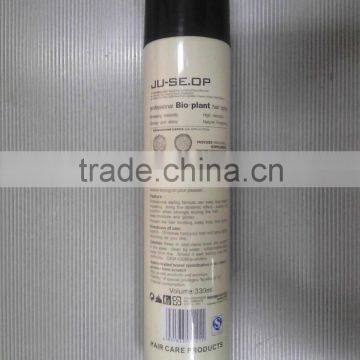 Prefessional Long Lasting OEM Smoothing Brightening Hair Spray photo-2