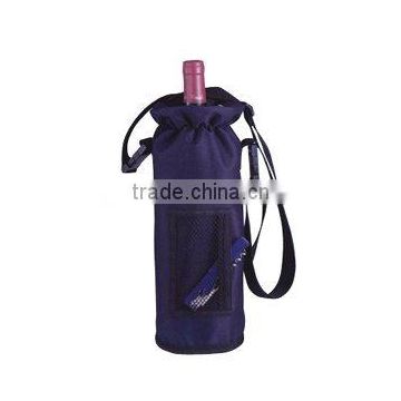 600D Polyester Bottle Cooler