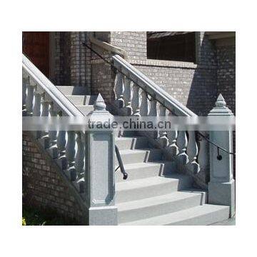 stair decorative stone balustrades