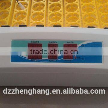 Automatic Mini 55 Eggs Chicken Egg Incubator for Sale