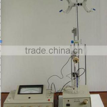 Model TBN-2030 oil total base number tester, eco-friendly products, CE& ISO standard