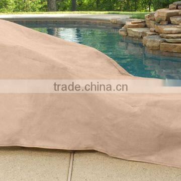 polyester water resistant water proof fabric outdoor furniture cover beer bench table cover