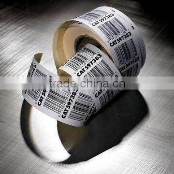 barcode label