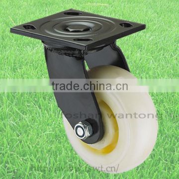 Industrial Swivel Caster 125mm Heavy Duty Nylon Caster Wheel