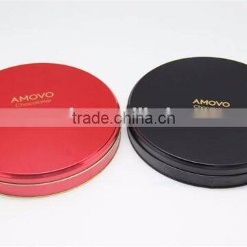 Chocolate Christmas Gift Tin Can Wholesale From China Manufacturer