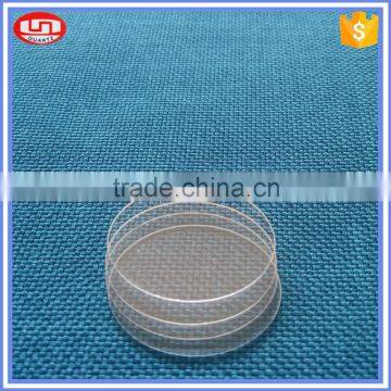 Customrized Cheap High Temperature Break Resistant Quartz Glass Plate photo-6