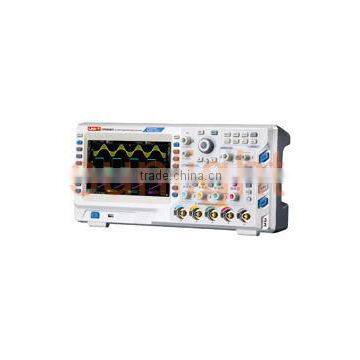 Digital Ultra Phosphor Oscilloscope, 200MHz Bandwidth, Dual Channel, 4GS/s Sample Rate, USB Communication, UPO5202CS