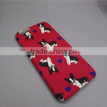 custom mobile phone case, French bulldog phone case, waterproof case, wholesale cute dog animal phone case