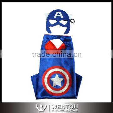 Superman Children Superhero Capes