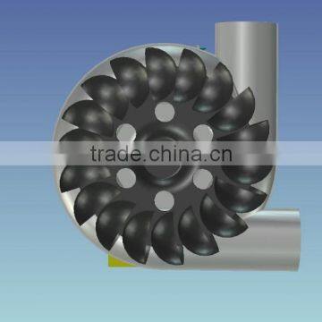 10kw Hydro Generator for House photo-2