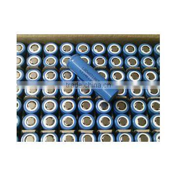Lithium 3.7V Li-Ion High-capacity Type Li-Ion Battery 3.7v High-Rate Type 18650 Battery Cell Blue photo-3