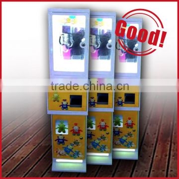 acade game machine toy claw crane machine for shopping mall sale