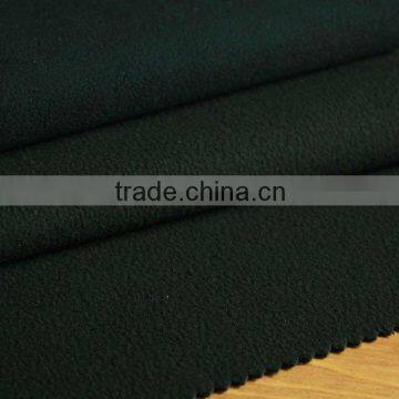 bonded fabric made of poly fleece fabric