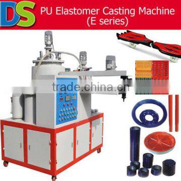 Polyurethane Elastomer Machine photo-6