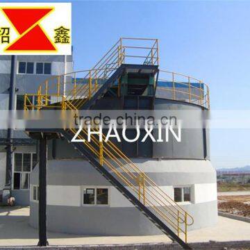 2015 hot sale and durable thickener equipment center drive thickener with ISO9001certificate