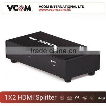VCOM Splitter 1x2 Hdmi Splitter 1 in 2 Out photo-3