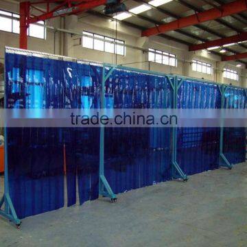 cheap PVC curtain/ soft PVC curtain/pvc clear curtain sheet