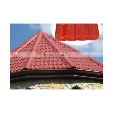 Aluminum Ridge Cap Making Machine photo-6