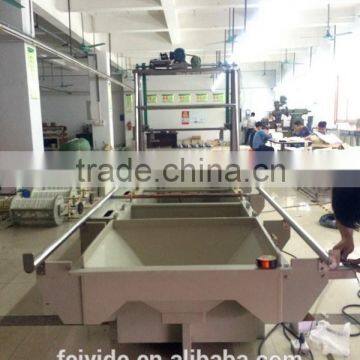 Feiyide Semi Automatic Plating Machine Nickel Zinc Screws Barrel Electroplating Line photo-2