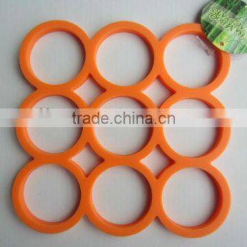 2103 New design Silicone pot pad