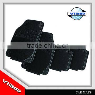 Colorful Non Slip PVC Car Floor Mat