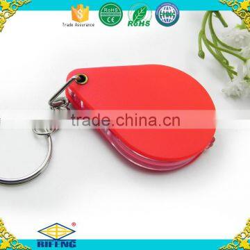 Magnifying Glass Toys Gift Keychain Magnifier photo-3