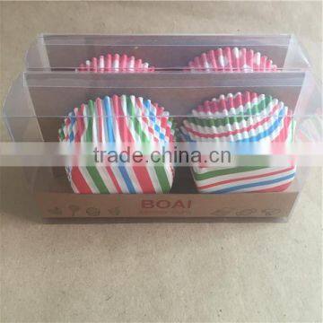Lovely Style Decorstive Festival Custom Design Paper Cups Cake photo-4