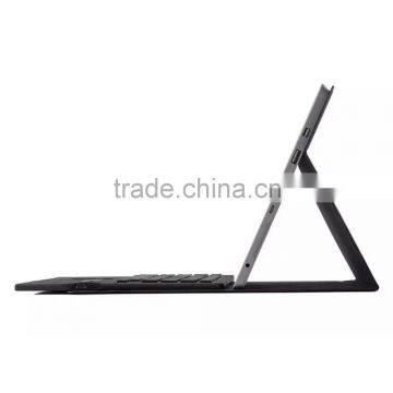 New Luxury Ultra Slim for Microsoft Surface Tablet pc Case With Keyboard and Touchpad