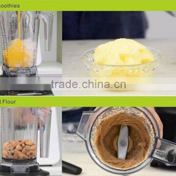 New Smoothie Mixer Electric Blender photo-6